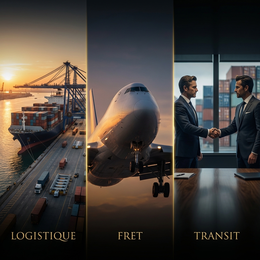 Logistique Mondiale