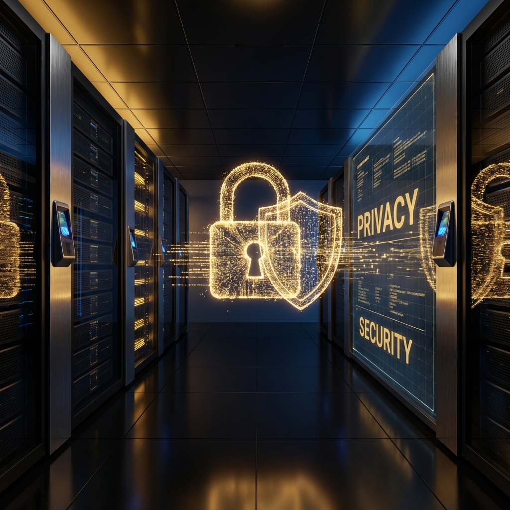 Politique de Confidentialité Background