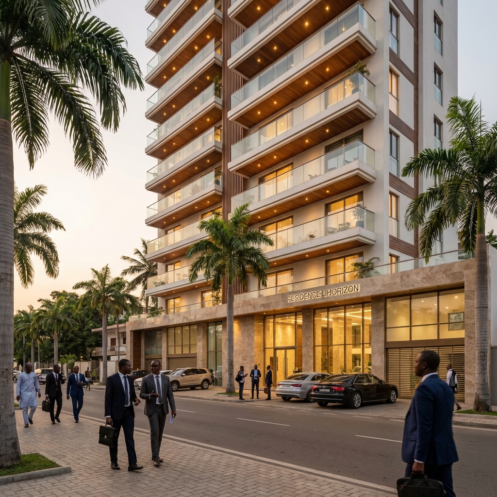 Gestion de Résidence Premium