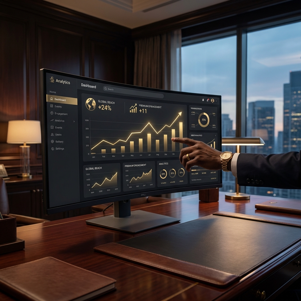 Marketing Dashboard Analytics