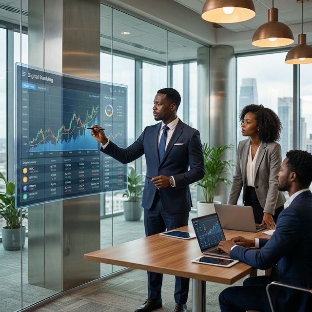 Finance Digitale IFETOBI